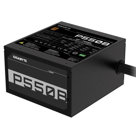 تصویر  پاور کامپیوتر گیگابایت مدل P550B