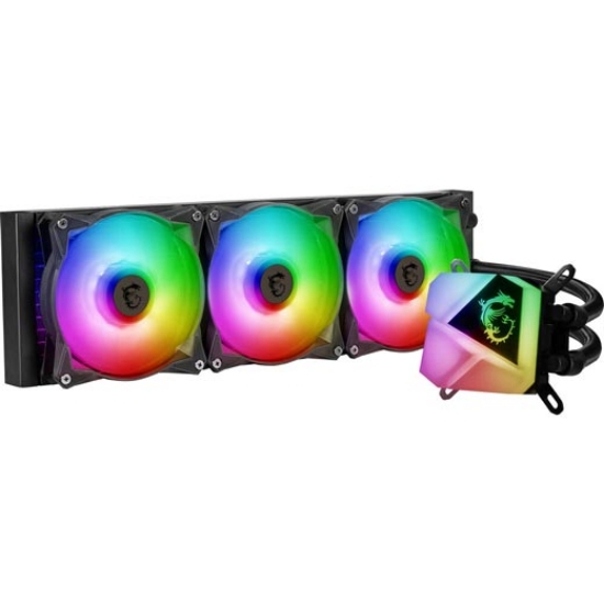 تصویر  خنک کننده پردازنده مایع  MSI MAG CoreLiquid C360