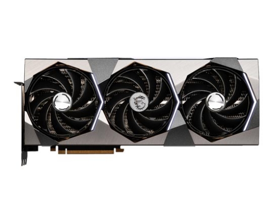 تصویر  کارت گرافیک ام اس آی MSI RTX 4090 SUPRIM X 24G