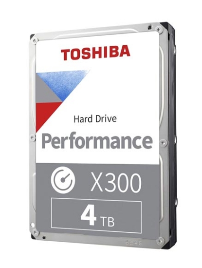 تصویر  هارد اینترنال توشیبا Toshiba X300