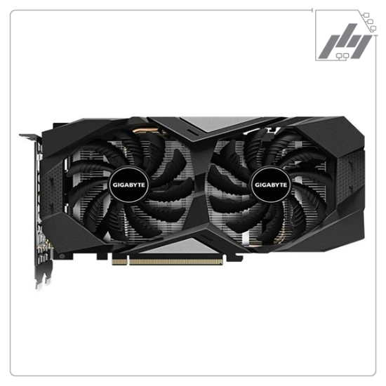 تصویر  کارت گرافیک گیگابایت GeForce GTX 1660 SUPER D6 6GB