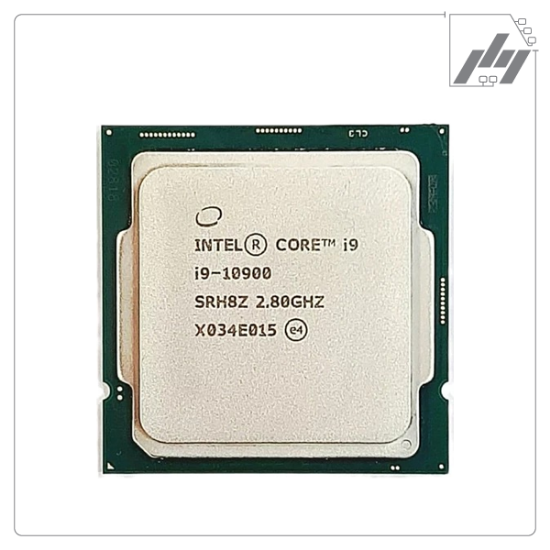 تصویر  پردازنده  اینتل Core i9-10900