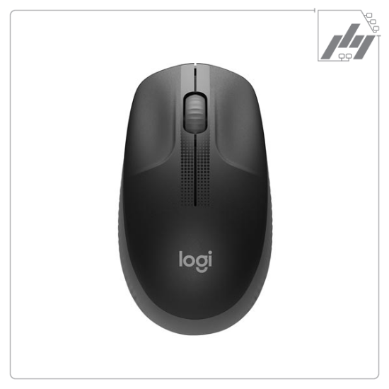 تصویر  موس بی سیم لاجیتک Logitech M190 Wireless