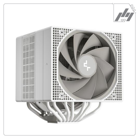 تصویر  کولر پردازنده DeepCool Assassin IV - White