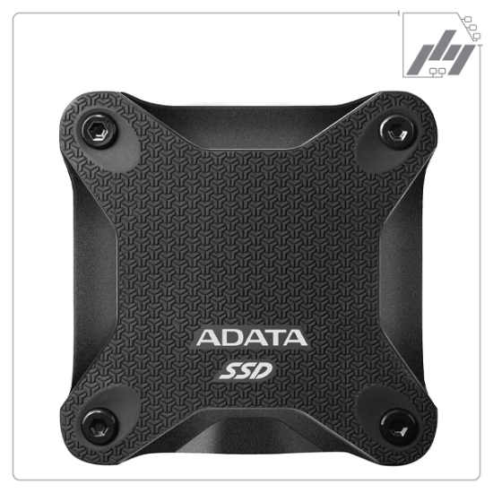 تصویر  حافظه اس اس دی اکسترنال ADATA SD600Q ظرفیت 480 گیگابایت