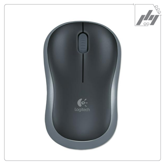 تصویر  موس بی سیم لاجیتک Logitech M185 Wireless