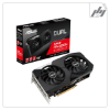 تصویر  کارت گرافیک ایسوس ASUS DUAL RX 6600 XT O8G