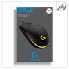 تصویر  موس سیم دار لاجیتک Logitech G102