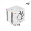 تصویر  کولر پردازنده بادی دیپ کول DeepCool AK500 Digital - White