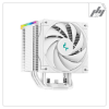 تصویر  کولر پردازنده بادی دیپ کول DeepCool AK500 Digital - White