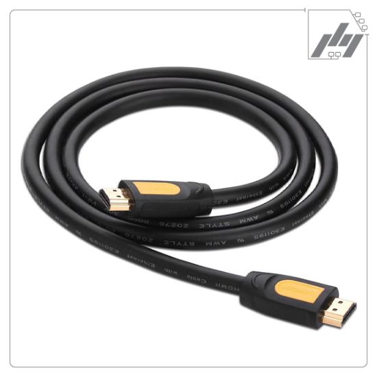 تصویر  کابل 2.0 HDMI یوگرین HD101 طول 1.5 متر