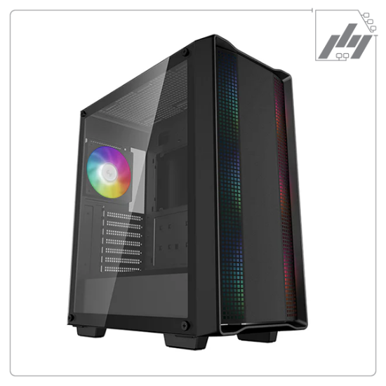 تصویر  کیس دیپ کول DeepCool CC560  Black