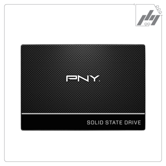 تصویر  اس اس دی اینترنال PNY CS900 ظرفیت 120 گیگابایت