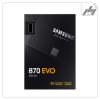 تصویر  اس اس دی اینترنال SAMSUNG 870 EVO 500GB