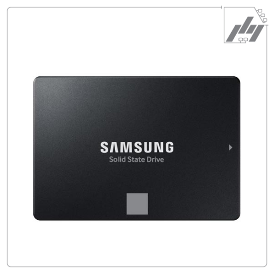 تصویر  اس اس دی اینترنال SAMSUNG 870 EVO 1TB