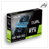 تصویر  کارت گرافیک ایسوس Dual GeForce RTX 3050 OC Edition 8GB D6