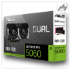 تصویر  کارت گرافیک ایسوس Dual GeForce GTX 5060 8GB GDDR7