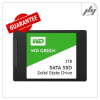 تصویر  اس اس دی اینترنال WD Green 1TB ظرفیت 1 ترابایت