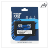تصویر  اس اس دی اینترنال پتریوت P210 Sata ظرفیت 256 گیگابایت