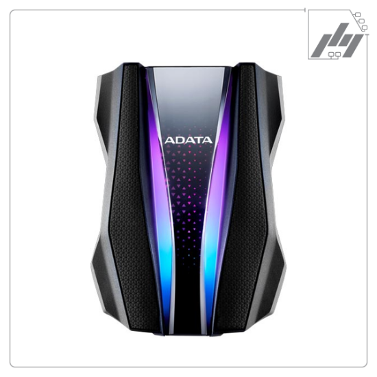 تصویر  هارد اکسترنال ای دیتا HD770G ظرفیت 2 ترابایت