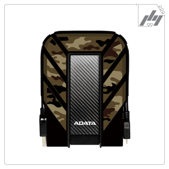 تصویر  هارد اکسترنال ای دیتا HD710M PRO ظرفیت 2 ترابایت