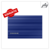 تصویر  حافظه اس اس دی اکسترنال سامسونگ Shield SSD T7 یک ترابایت