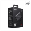 تصویر  حافظه اس اس دی اکسترنال سامسونگ Portable SSD T9 یک ترابایت