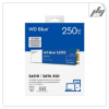 تصویر  اس اس دی وسترن دیجیتال WD BLUE SA510 M.2 ظرفیت 250 گیگابایت