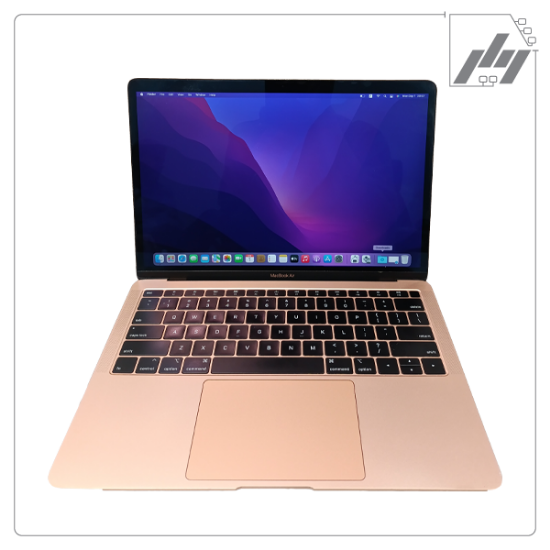 تصویر  لپ تاپ اپل مکبوک ایر Apple MacBook Air 2019 i5-8210Y / RAM 8GB / SSD 256GB / 13.3 inch