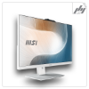 تصویر  کامپیوتر همه کاره استوک (All in One) 24 اینچ ام اس آی Core i5-1240P/16GB/512GB-- AM242P 12M