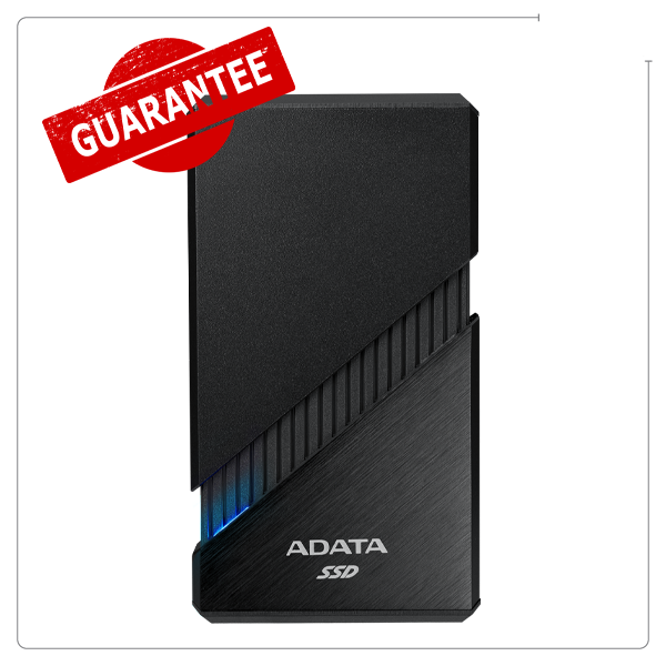 حافظه اس اس دی اکسترنال ای دیتا ADATA SE920 یک ترابایت