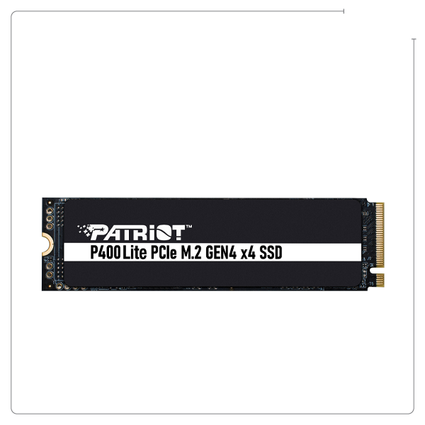 اس اس دی اینترنال پتریوت PATRIOT P400 LITE M.2 دو ترابایت