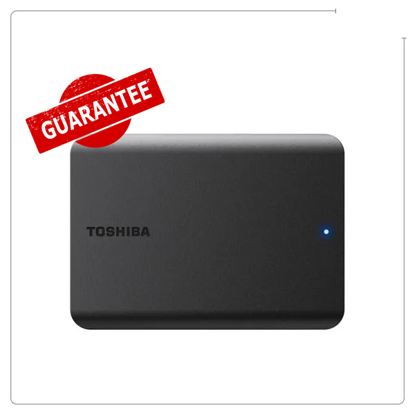 هارد اکسترنال توشیبا Canvio Basics ظرفیت 4 ترابایت