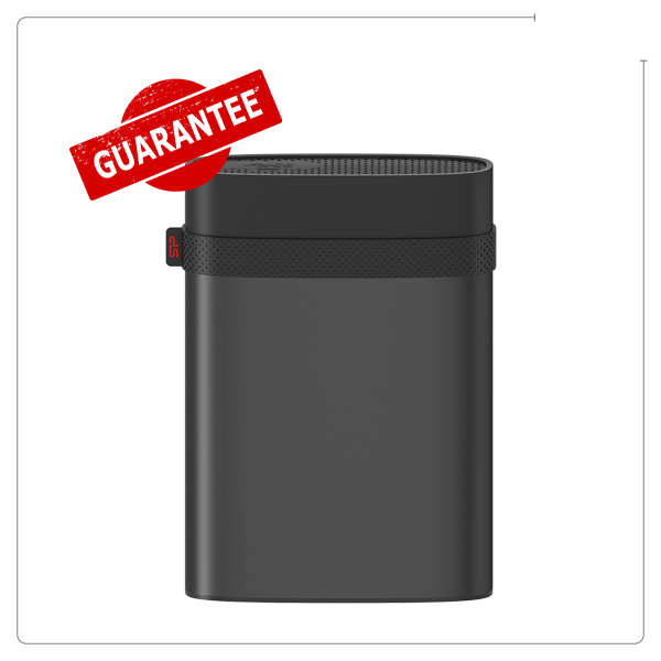 هارد اکسترنال سیلیکون پاور Armor A85 ظرفیت 2 ترابایت