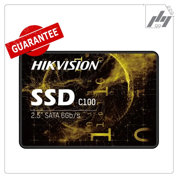 اس اس دی اینترنال هایک ویژن Hikvision C100 ظرفیت 120 گیگابایت